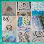 Miniatura del taller de arteterapia